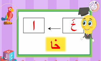 The Letter Kha With Long Extension - Kha Kho Khai