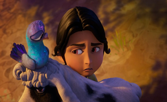 The Chosen Adventures S01E02 Give it a Rest