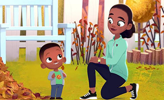 Weather Hunters S01E06 The Leaf Painter