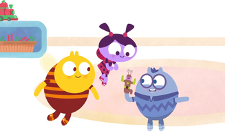 Lu And The Bally Bunch S01E08 Home Toy