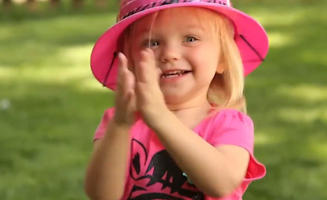 Head Shoulders KneesA nd Toes Sped Up