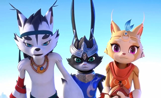 The Great Warrior Wall S01E28