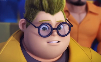 Power Battle Watch Car S01E24 Unexpected Rampage