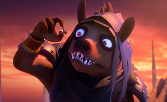 The Great Warrior Wall S01E29