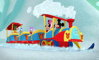 Mickey Mouse Funhouse S02E06 Seas the Day - Play Nice