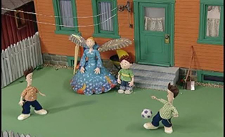 Henrys World S01E19 Middle Child Blues