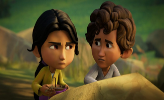 The Chosen Adventures S01E07 Rocky Ground