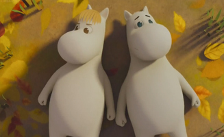 Moominvalley S02E09 Farewell Snorkmaiden