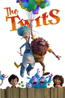 دانلود کارتون The Twits 2025