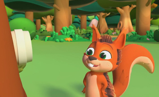 Eingeklemmtes Igelhornchen