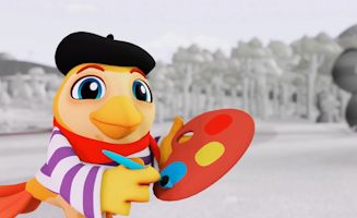 Learn The Letters Pqr