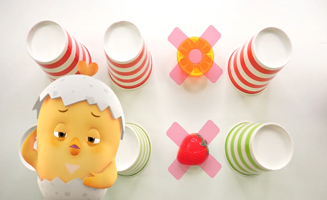 Learn Color - Find The Fruit