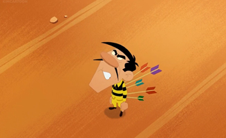 The Daltons S01E04 Stormy Weather