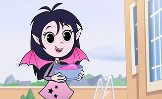 Isadora Moon S01E03 Playground Craze