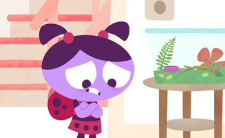 Lu And The Bally Bunch S01E46 Roly Poly Disappearance