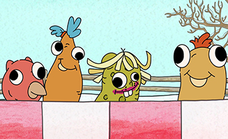 Hop S01E24 Shpringadink - Jolly Potato