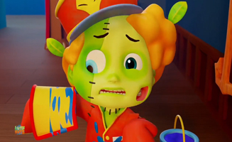 Loco Nuts S03E08 The Best Cleaning Service