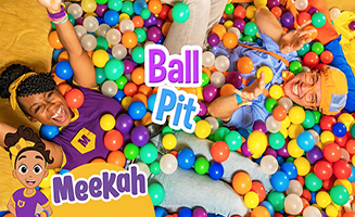 Blippi And Meekahs Great Big Ball Pit
