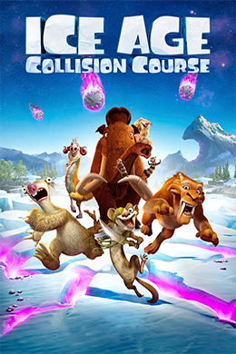 دانلود کارتون Ice Age: Collision Course 2016