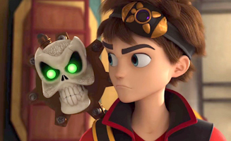 Zak Storm S01E26 Calabrass Old Friend