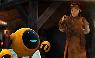 Zak Storm S01E18 The Last Flight of Icarus