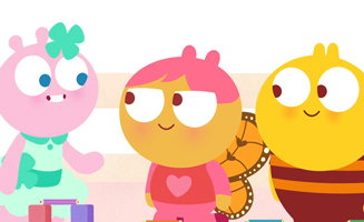 Lu And The Bally Bunch S01E15 Horsefly Jumps