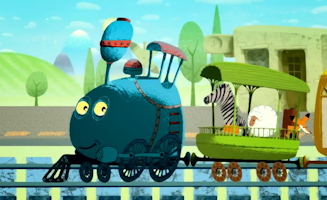 Tigers Birthday Cake