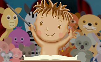 Classical Baby S01E05 The Lullaby Show