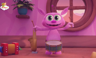 Musical Band With The Cuddlies