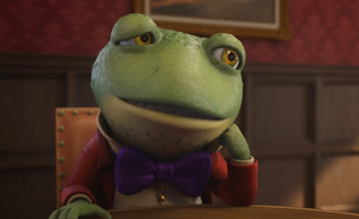 Toad And Friends S01E35 Horse Power