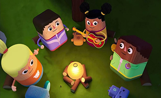 Beas Block S01E02 Sams Campout - Best Square Chef