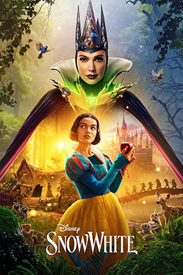 دانلود فیلم Snow White 2025