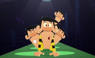 The Daltons S01E09 Hand Off My Rocks