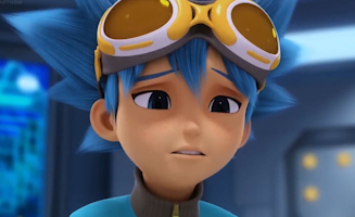 Power Battle Watch Car S01E03 The Dark Rises Part 1