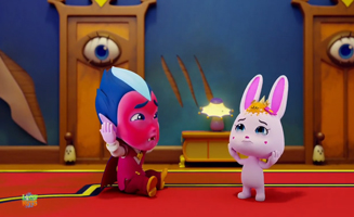 Loco Nuts S03E07 Magic Wand