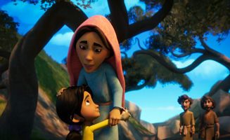 The Chosen Adventures S01E14 Seeking Signs Part 1