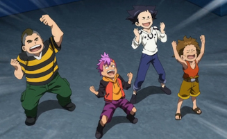 Beyblade Burst S01E35 Primal Attack! Beast Betromoth