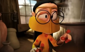 The Night Umm Khamas Was Arrested