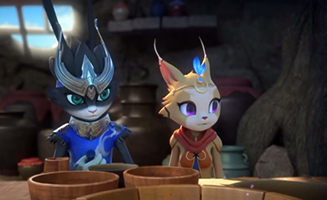 The Great Warrior Wall S01E40