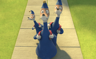 Moominvalley S03E03 Brisk and Breezy