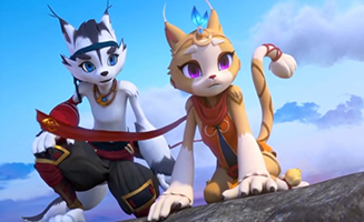 The Great Warrior Wall S01E16