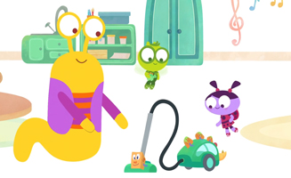 Lu And The Bally Bunch S01E21 Vacuumsaurus