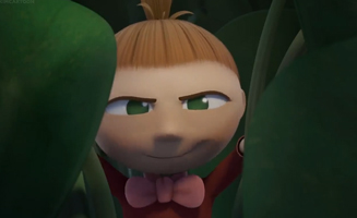 Moominvalley S02E03 Moominpappa and Son