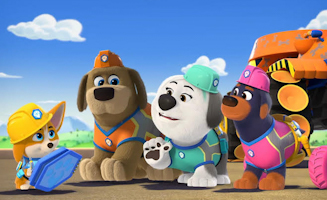 Pupstruction S02E08 Murphys Paw - Pupstruction Saves the Dam