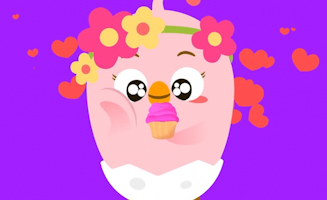 Learn And Play With Como - Learn Colors With Cupcake