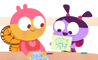 Lu And The Bally Bunch S01E20 My Friend Biba