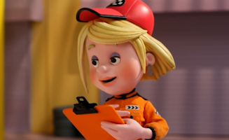 Roary The Racing Car S02E52 Brassless Band