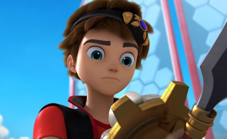 Zak Storm S01E02 Origins - Origines Part 2