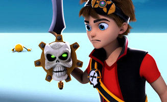 Zak Storm S01E29 Calabrass Old Friend
