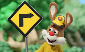 Roary The Racing Car S02E31 How the Hatch Was Won